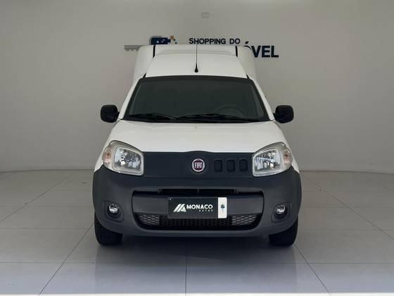 FIAT FIORINO 1.4 MPI FURGÃO WORKING 8V FLEX 2P MANUAL